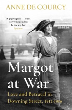 Margot at War - de Courcy, Anne