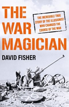 The War Magician - Fisher, David