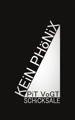 Kein Phönix (eBook, ePUB) - Vogt, Pit