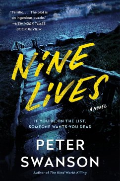 Nine Lives (eBook, ePUB) - Swanson, Peter