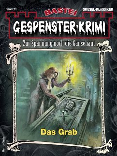 Gespenster-Krimi 71 (eBook, ePUB) - Weinland, Manfred