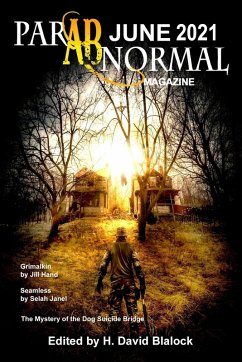 Cover ParABnormal Magazine June 2021