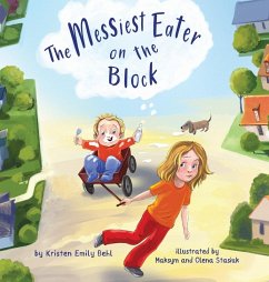 Cover The Messiest Eater on the Block