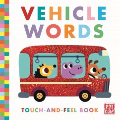 Touch-and-Feel: Vehicle Words - Pat-a-Cake