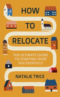 How to Relocate - Trice, Natalie
