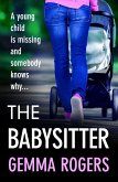 The Babysitter (eBook, ePUB) The Babysitter (eBook, ePUB)