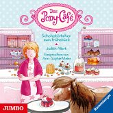 Das Pony-Café. Schokotörtchen zum Frühstück [Band 1] (MP3-Download)