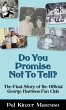 Do You Promise Not To Tell? (eBook,... - Bild 1