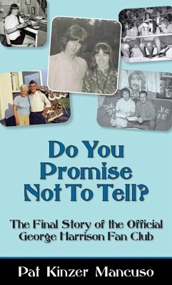 Do You Promise Not To Tell? (eBook, ePUB) - Kinzer Mancuso, Pat