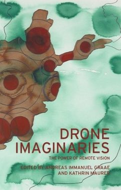 Cover Drone imaginaries (eBook, ePUB)