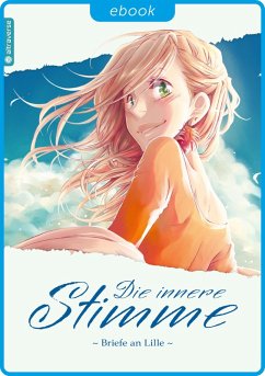 Cover Die innere Stimme - Briefe an Lille (eBook, ePUB)