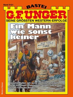 Cover G. F. Unger 2121 (eBook, ePUB)