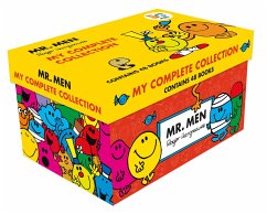 Mr. Men My Complete Collection Box Set - Hargreaves, Adam; Hargreaves, Roger