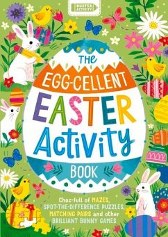 The Egg-cellent Easter Activity Book - Buster Books