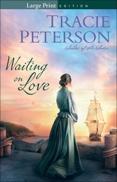 Waiting on Love - Peterson, Tracie