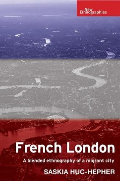 French London (eBook, ePUB) - Huc-Hepher, Saskia