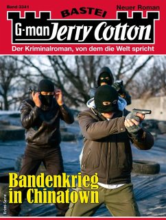 Cover Jerry Cotton 3341 (eBook, ePUB)