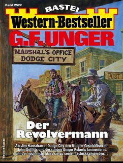 Cover G. F. Unger Western-Bestseller 2522 (eBook, ePUB)