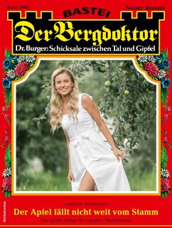Cover Der Bergdoktor 2083 (eBook, ePUB)