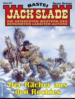 Jack Slade 934 (eBook, ePUB) - Slade, Jack