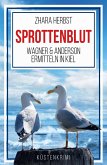 SPROTTENBLUT - Wagner & Anderson ermitteln in Kiel (eBook, ePUB)