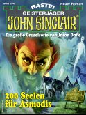 John Sinclair 2242 (eBook, ePUB)