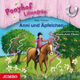Ponyhof Liliengrün. Anni und Äpfelchen [Band 12] (MP3-Download)