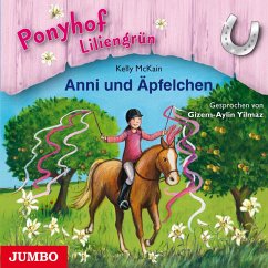 Ponyhof Liliengrün. Anni und Äpfelchen [Band 12] (MP3-Download) - McKain, Kelly