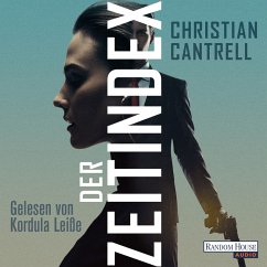 Der Zeitindex (MP3-Download) - Cantrell, Christian