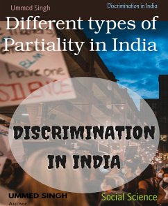 Discrimination in India (eBook, ePUB) - Singh, Ummed