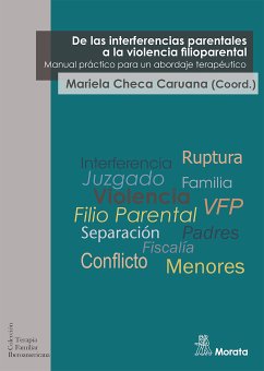 De las interferencias parentales a la violencia filioparental (eBook, ePUB) - Checa Caruana, Mariela