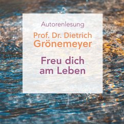 Cover Freu dich am Leben (MP3-Download)