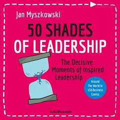 50 Shades of Leadership (eBook, ePUB) - Myszkowski, Jan