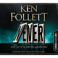 Never - Die letzte Entscheidung (MP3-Download) - Follett, Ken