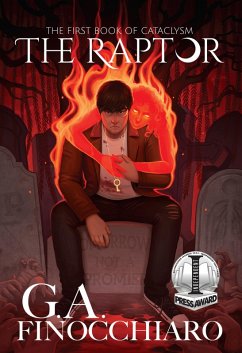 Cover The Raptor: The First Book of Cataclysm (eBook, ePUB)