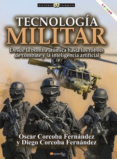 Tecnología militar (eBook, ePUB) - Corcoba Fernández, Óscar; Corcoba Fernández, Diego