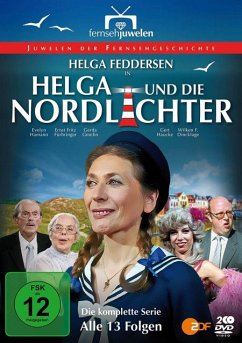 Helga und die Nordlichter-Die komplette Serie (F - Scholz,Marcus