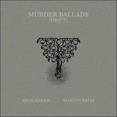 Murder Ballads (2lp) - Harris,Mick/Bates,Martyn