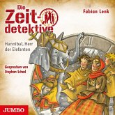 Hannibal, Herr der Elefanten / Die Zeitdetektive Bd.23 (MP3-Download)