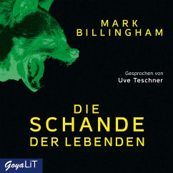 Die Schande der Lebenden (MP3-Download) - Billingham, Mark