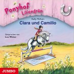 Ponyhof Liliengrün. Clara und Camillo [Band 3] (MP3-Download)