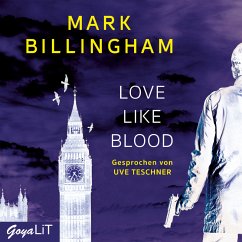 Love like Blood (MP3-Download) - Billingham, Mark