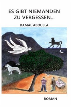 Cover Es Gibt Niemanden Zu Vergessen