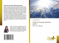 Guide de louange (Worship guide) - TAH BI TAH, Viviane