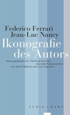 Ikonografie des Autors - Ferrari, Federico;Nancy, Jean-Luc