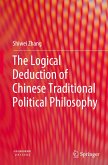 The Logical Deduction of Chinese Traditional Political Philosophy