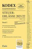 KODEX Steuer-Erlässe 2021/22, Band I