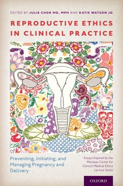 Cover Reproductive Ethics in Clinical Practice (eBook, ePUB)