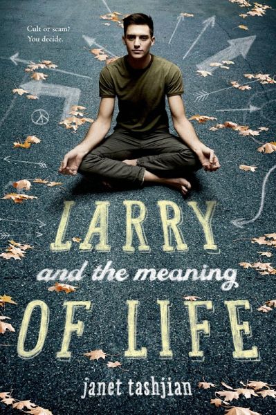 Larry and the Meaning of Life (eBook, ePUB) Larry and the Meaning of Life (eBook, ePUB)