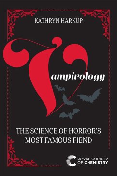 Vampirology (eBook, ePUB) - Harkup, Kathryn